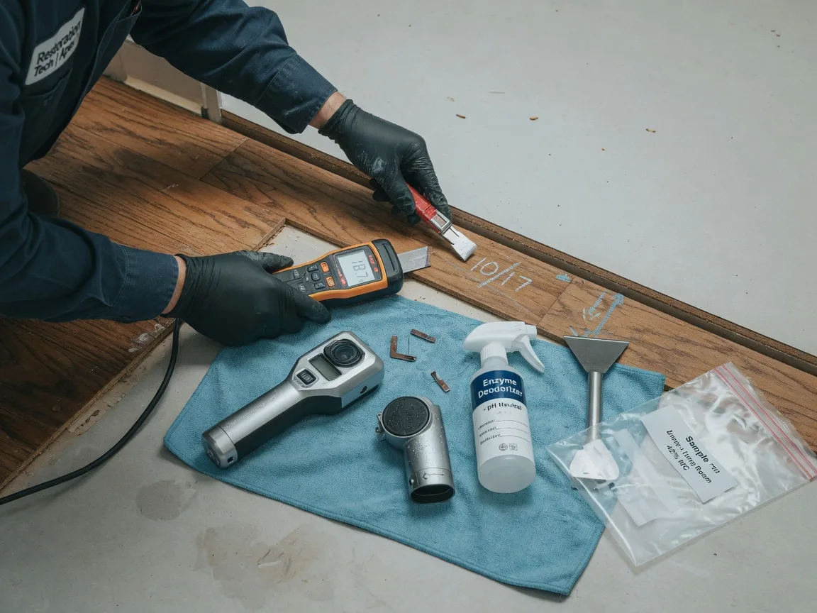 Why choose Water Damage Repair in Belleville, AR